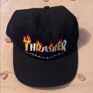 Thrasher hat